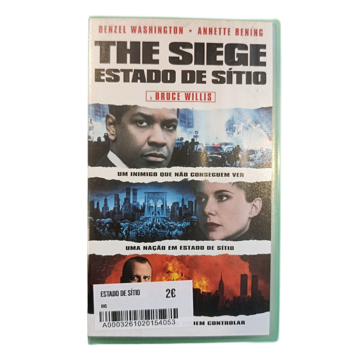 Estado de Sítio - The Siege
