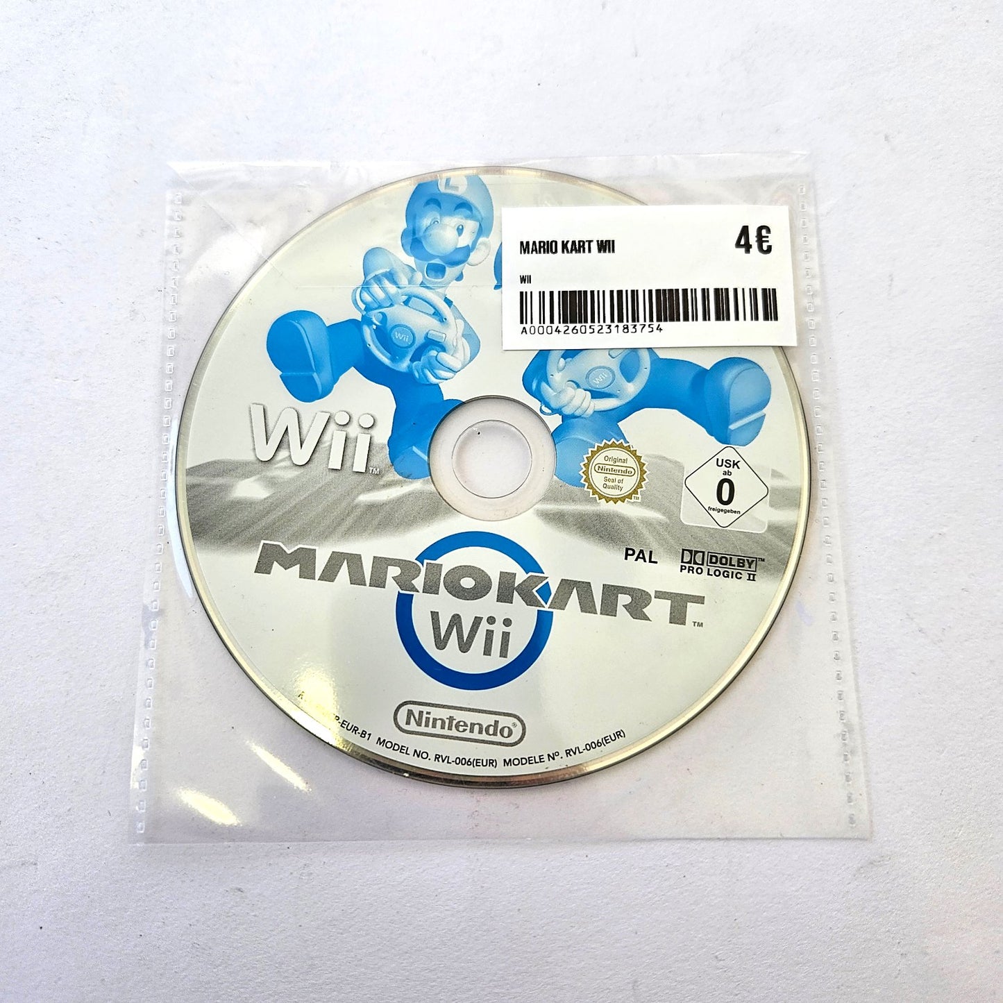 Mario Kart Wii