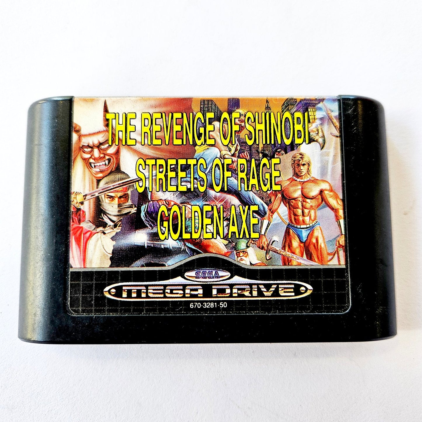 Mega Games 2
