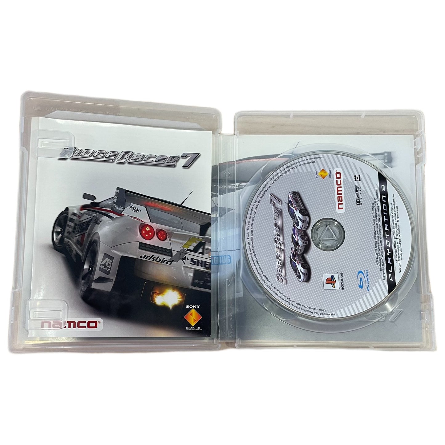 Ridge Racer 7