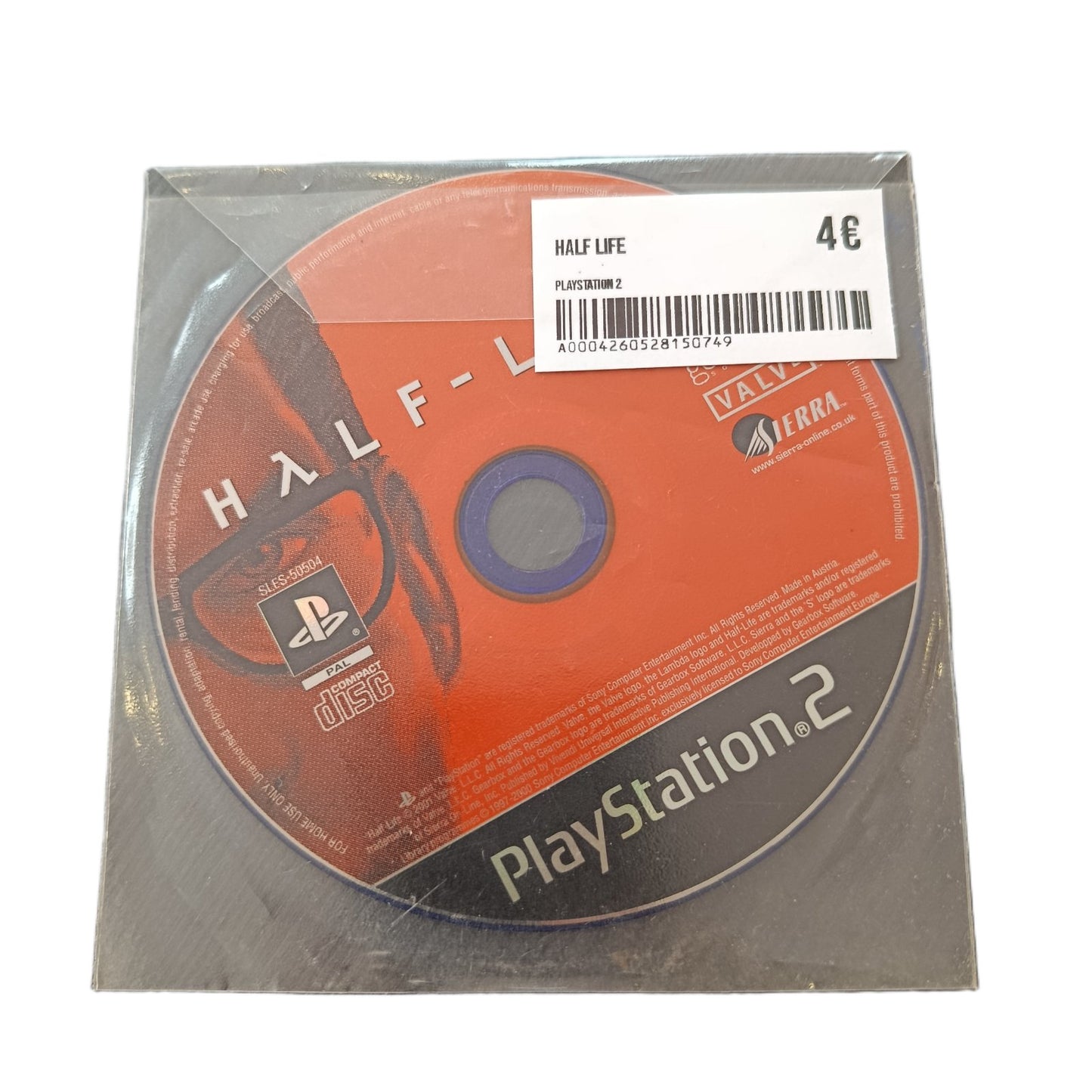 Half Life
