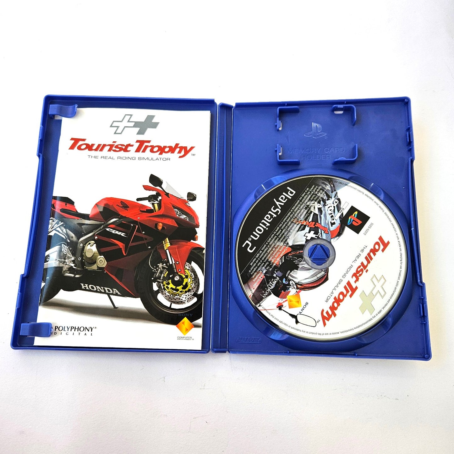 Tourist Trophy- Real Riding Simulator