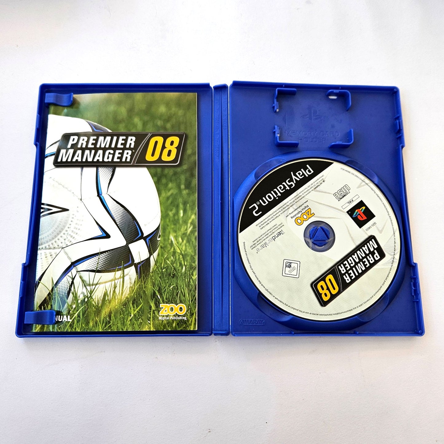 Premier Manager 08