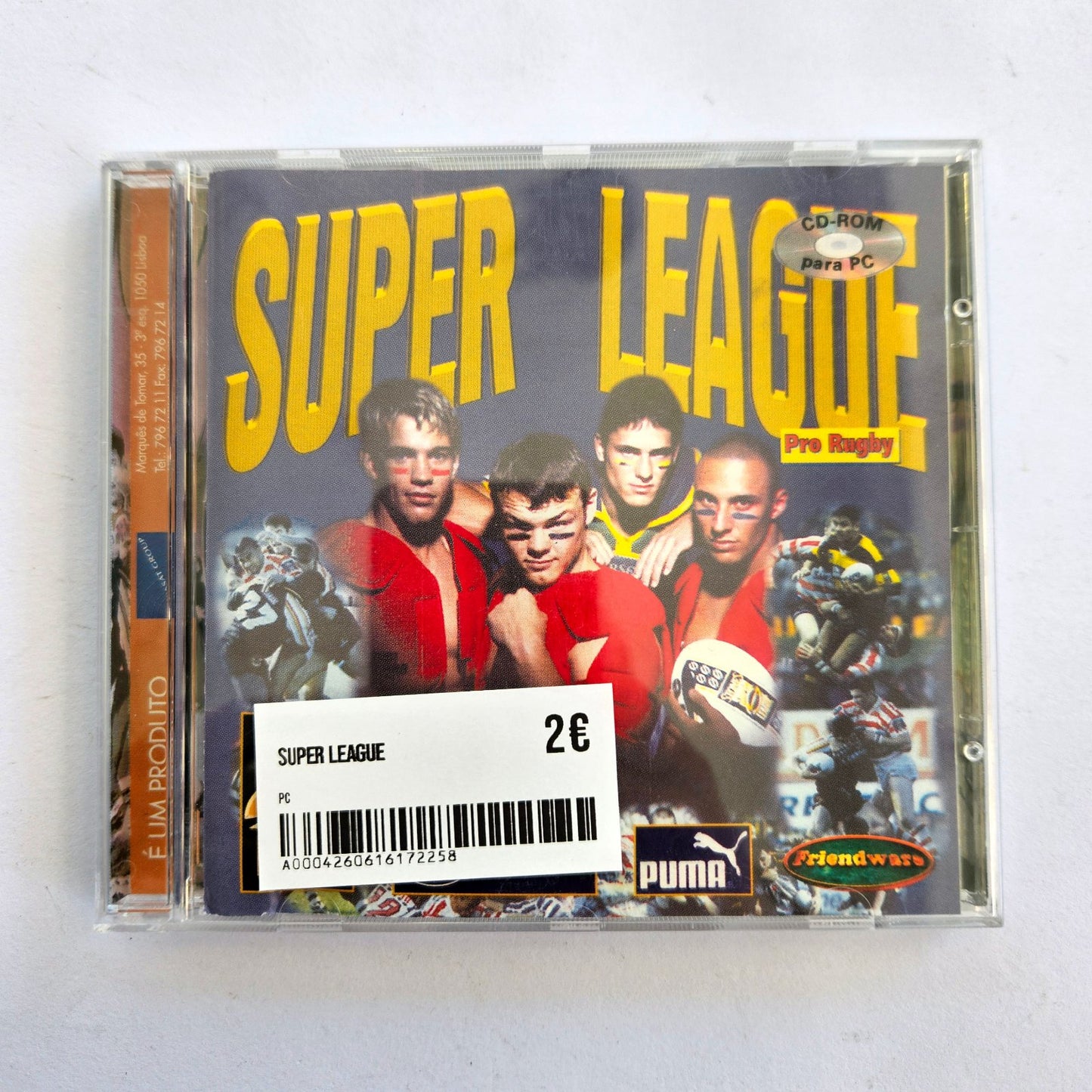 Super League