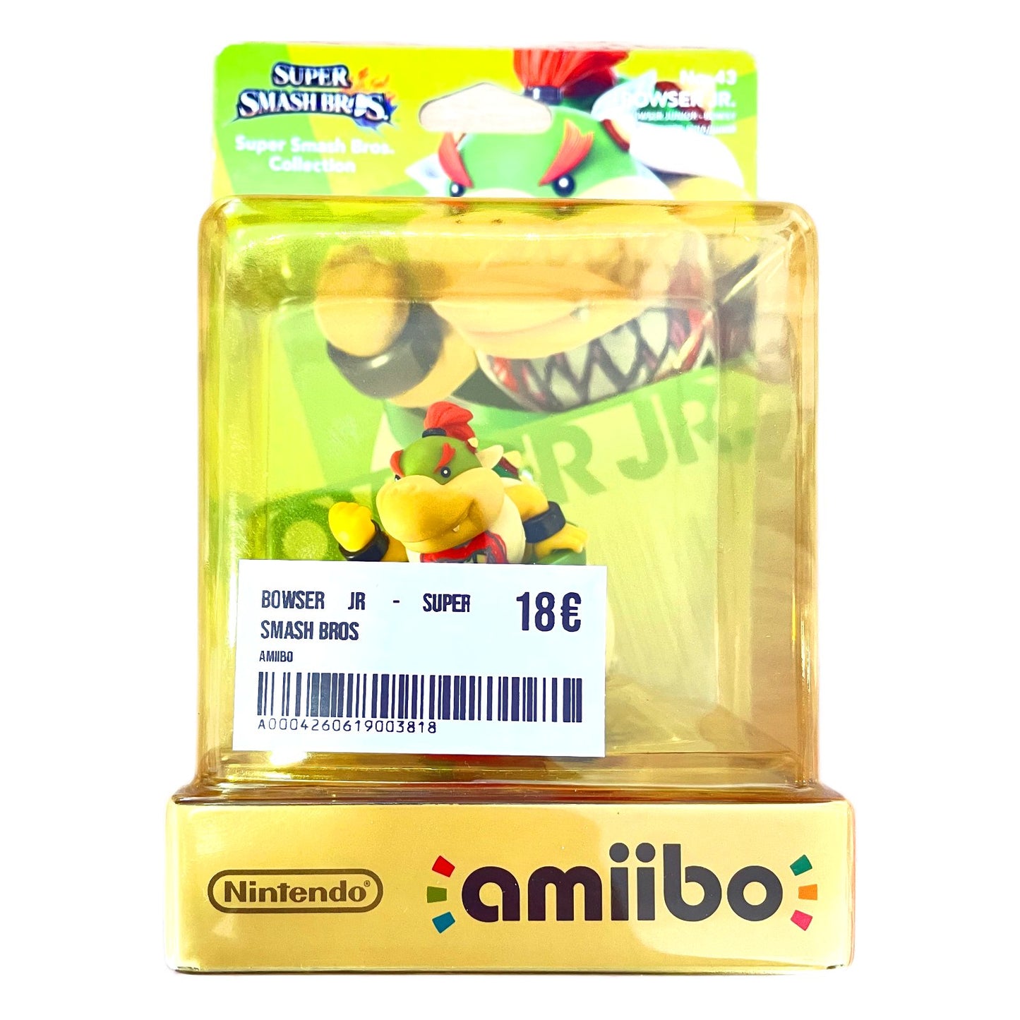 Bowser Jr - Super Smash Bros