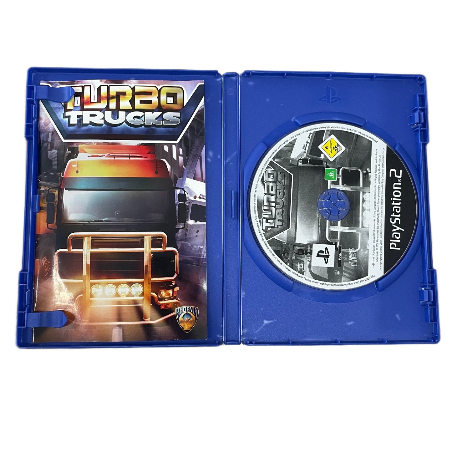 Turbo Trucks