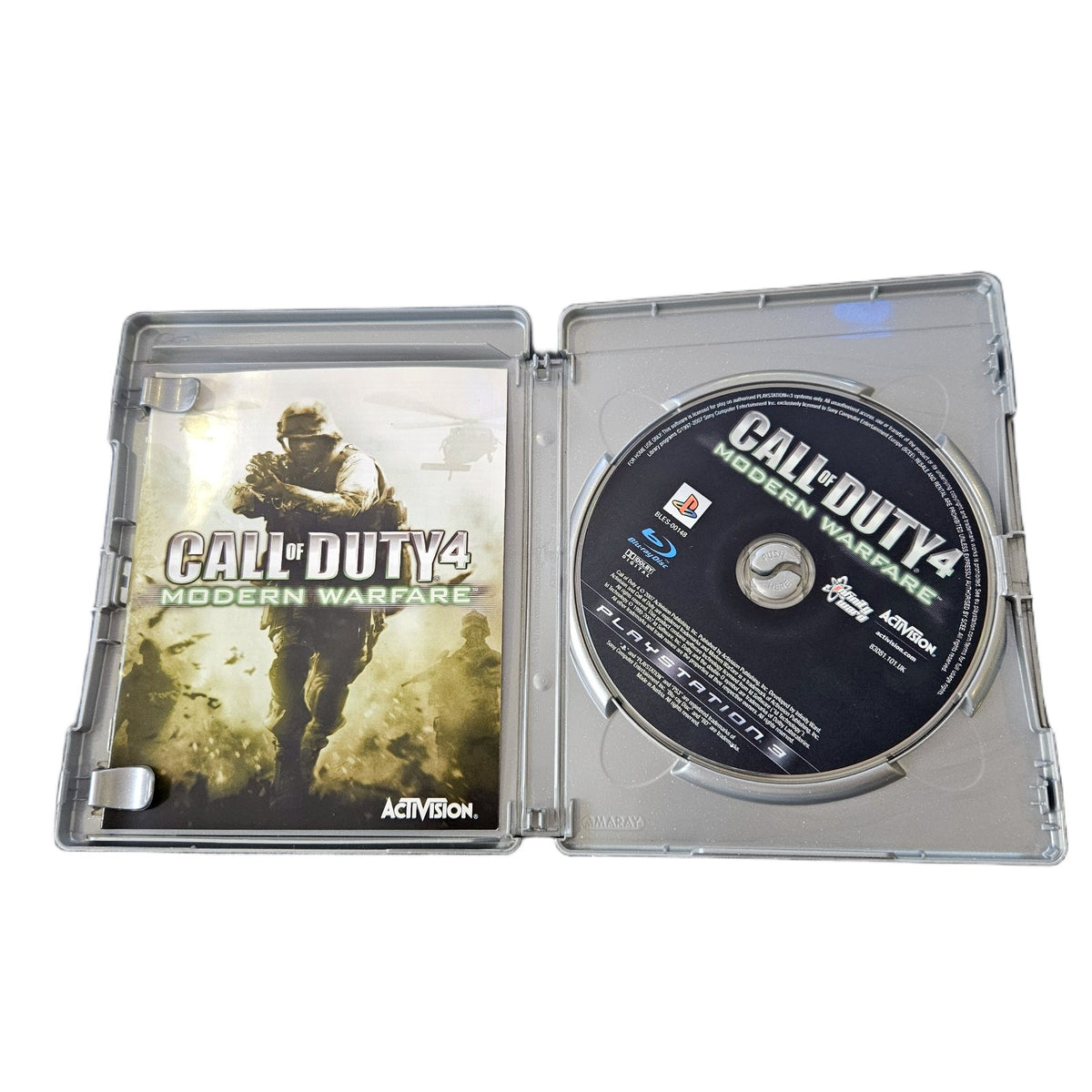 Call Of Duty 4: Modern Warfare