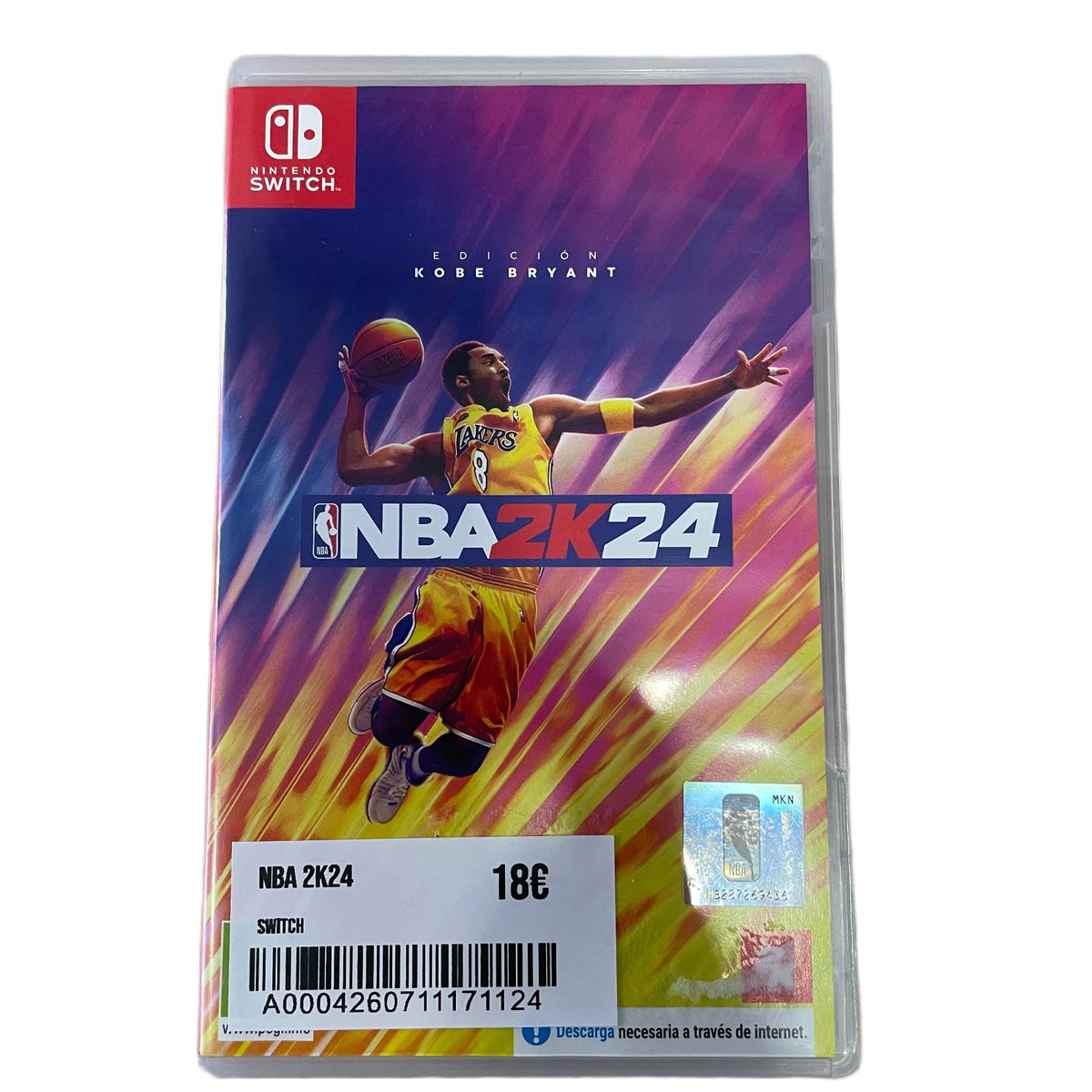 NBA 2K24