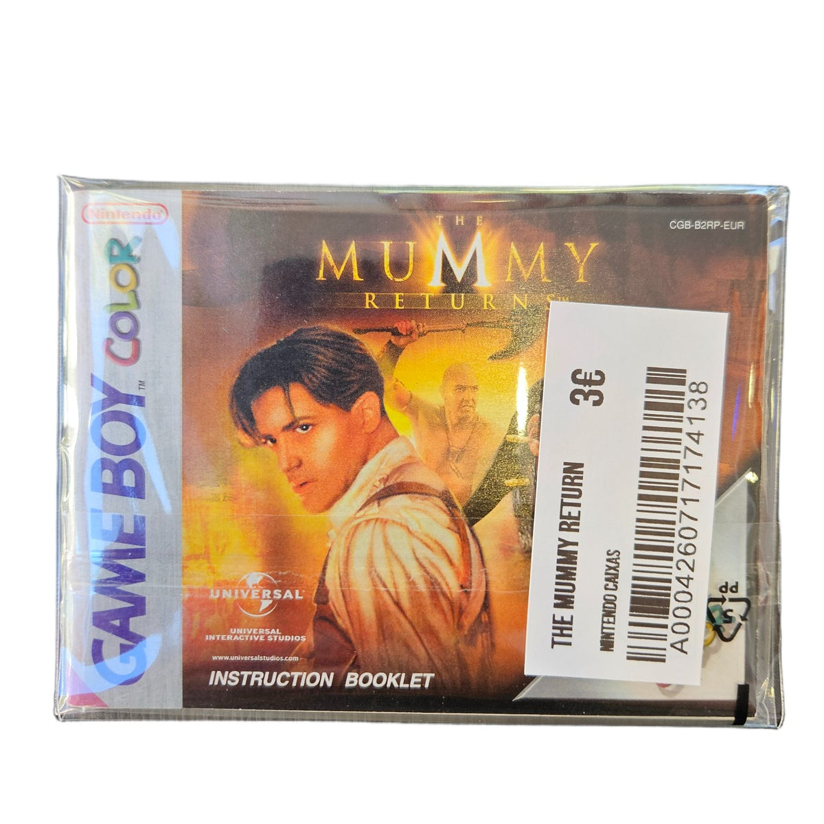 The Mummy Returns