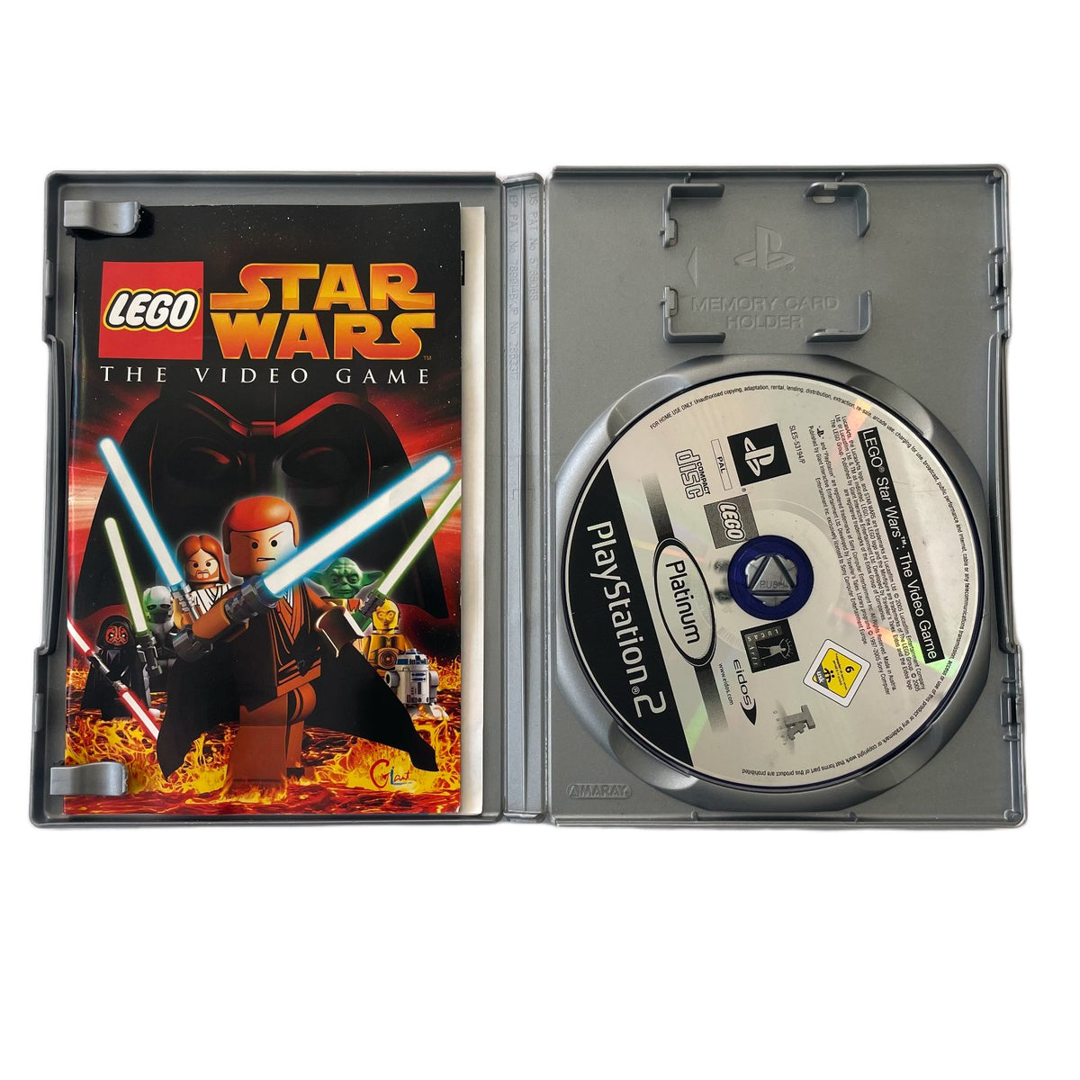 LEGO Star Wars: The Video Game