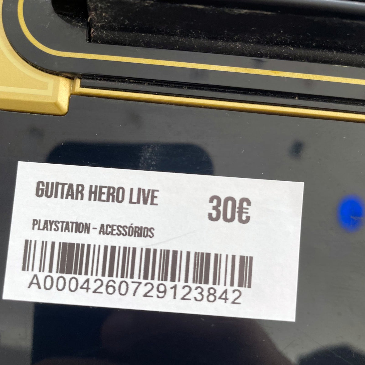 Guitar Hero Live Guitar