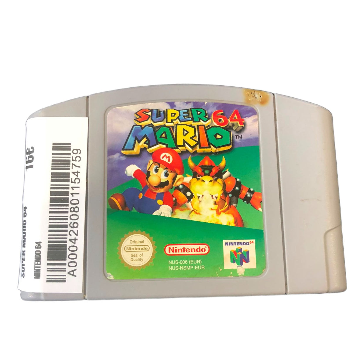 Super Mario 64