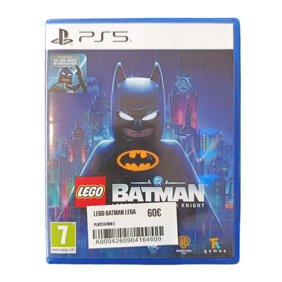 LEGO Batman Legacy of the Dark Knight