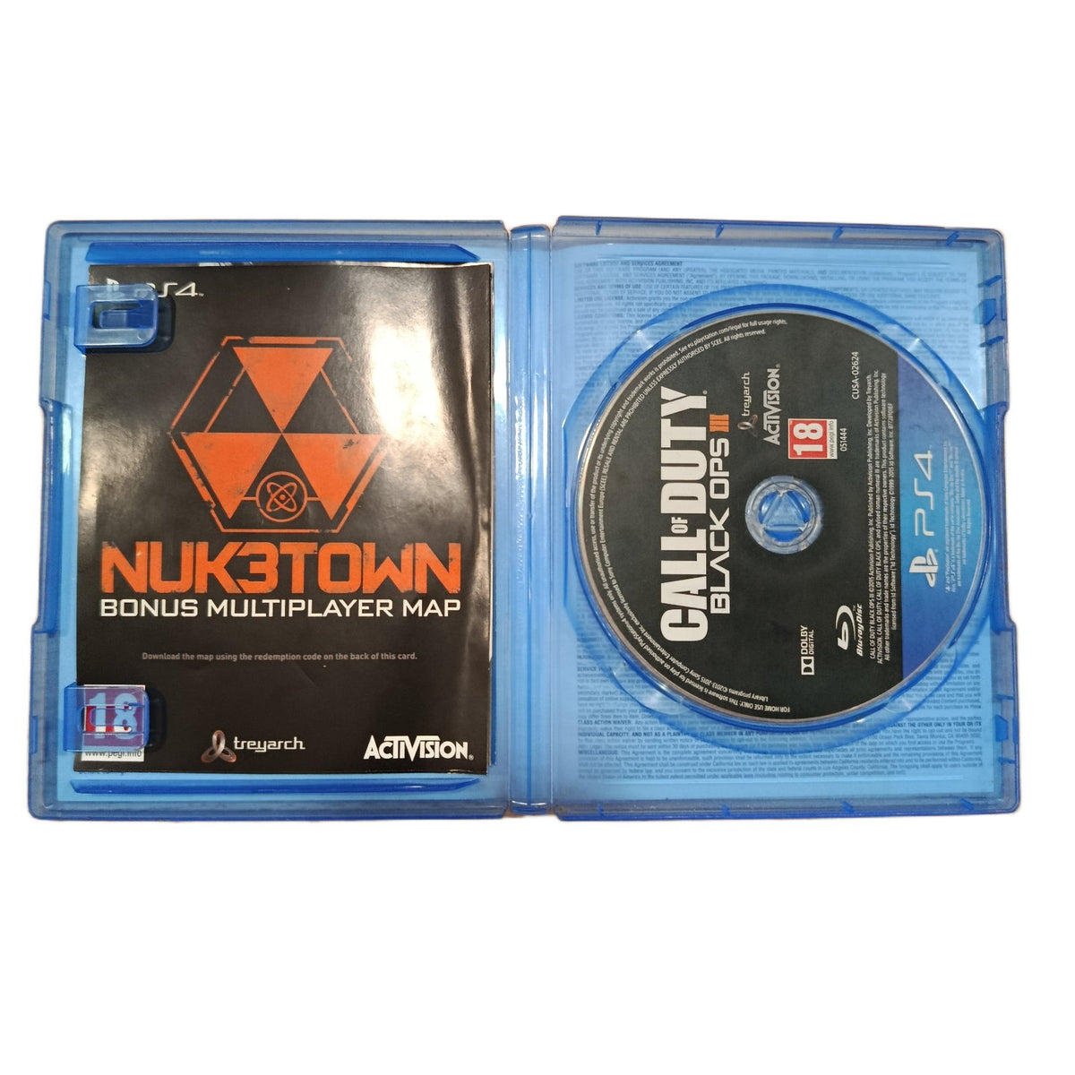 Call of Duty Black Ops 3