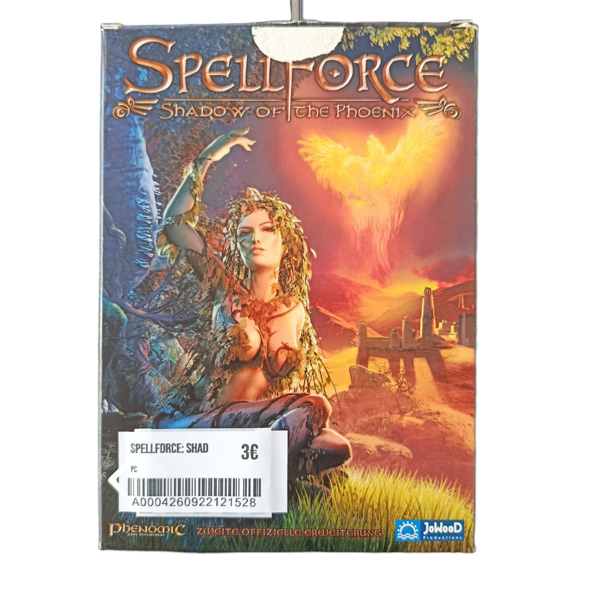 Spellforce: Shadow of the Phoenix