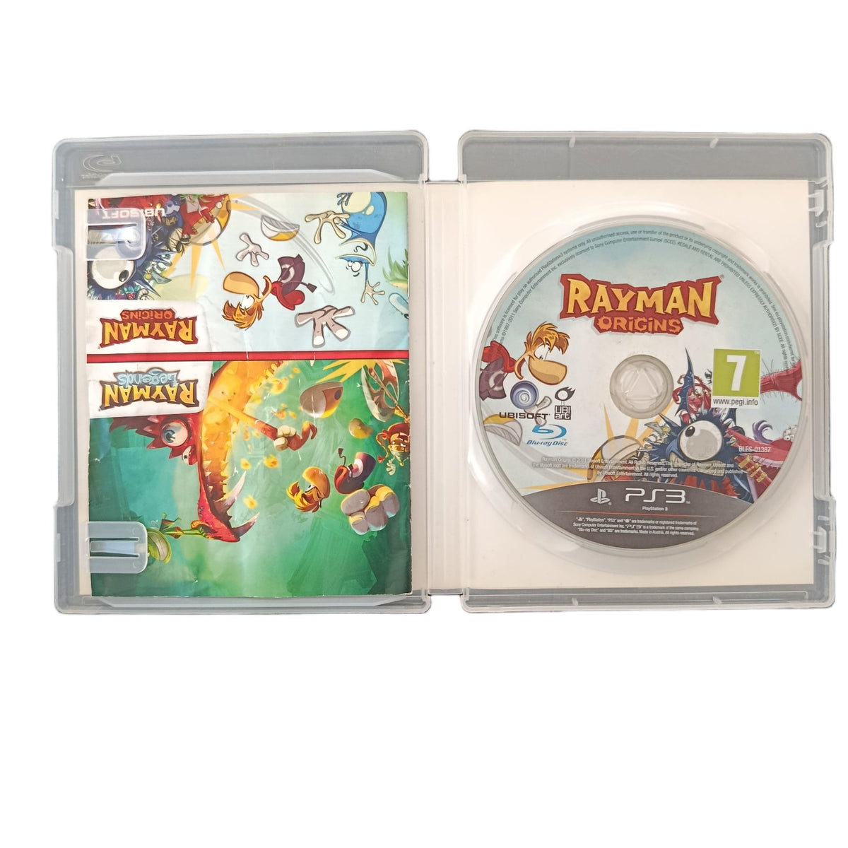 Rayman Origins