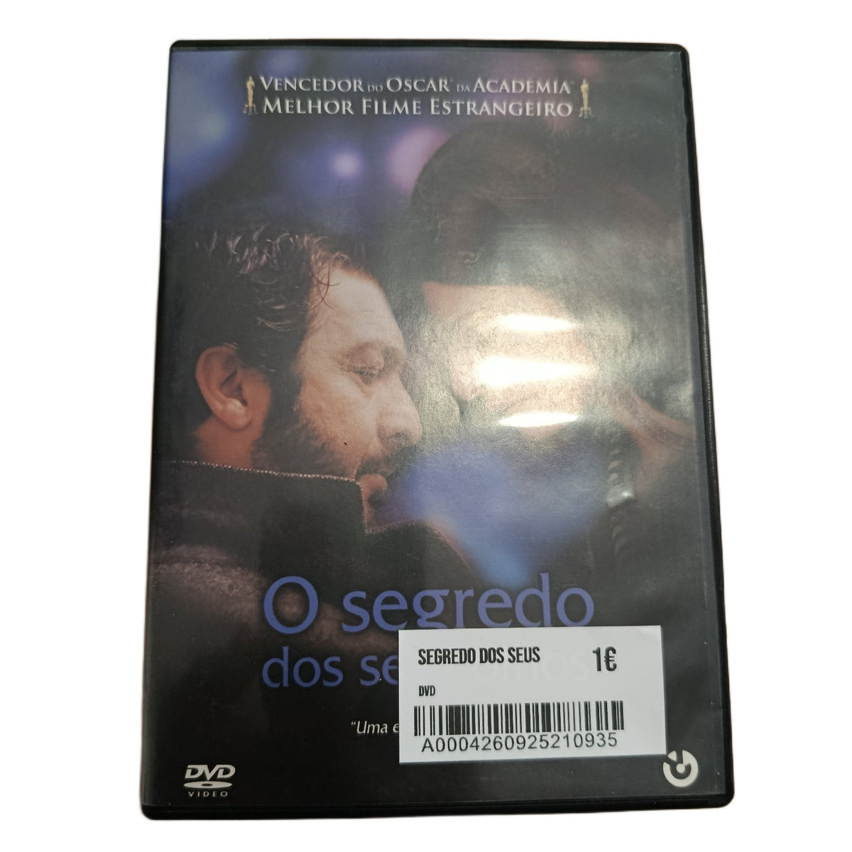 Segredo dos seus Olhos