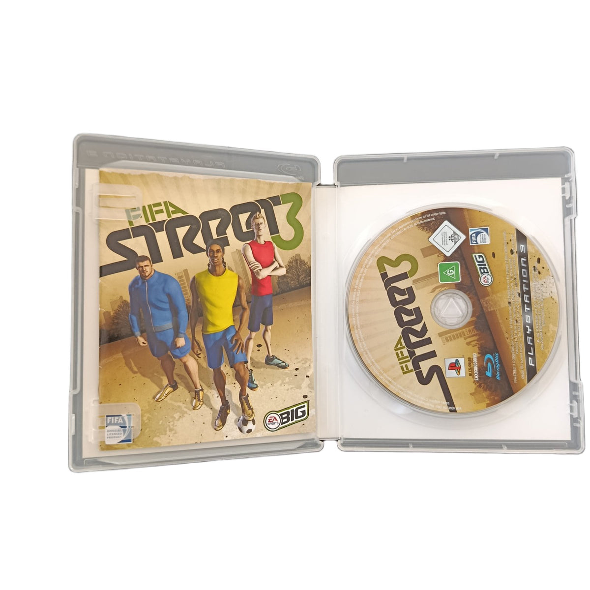 FIFA Street 3
