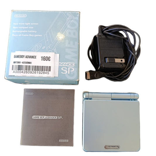 Gameboy Advance SP