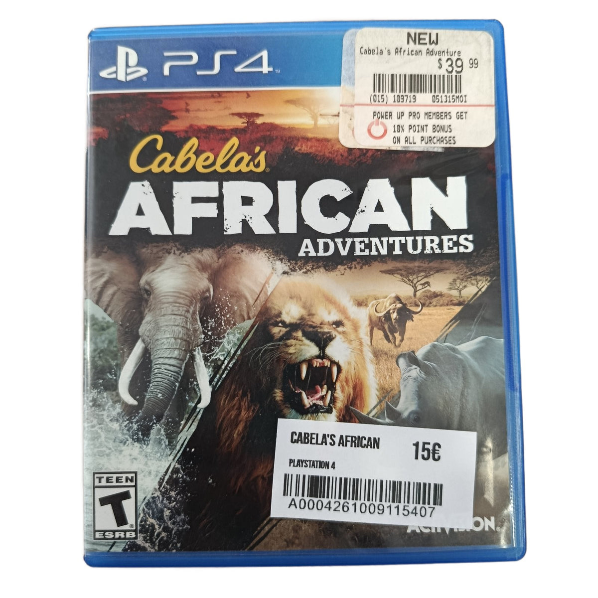Cabela's African Adventures