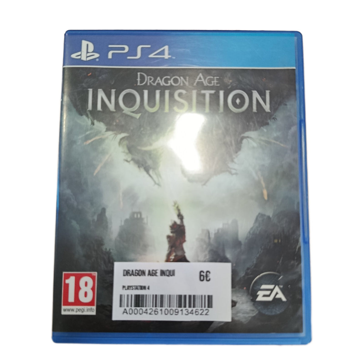 Dragon Age Inquisition