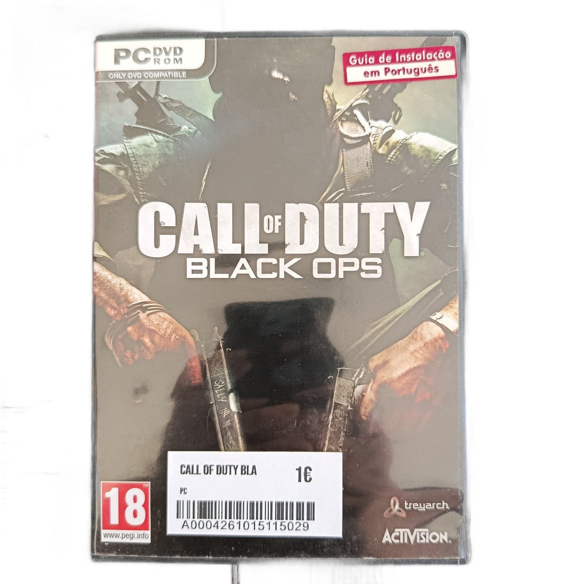 Call of Duty Black Ops