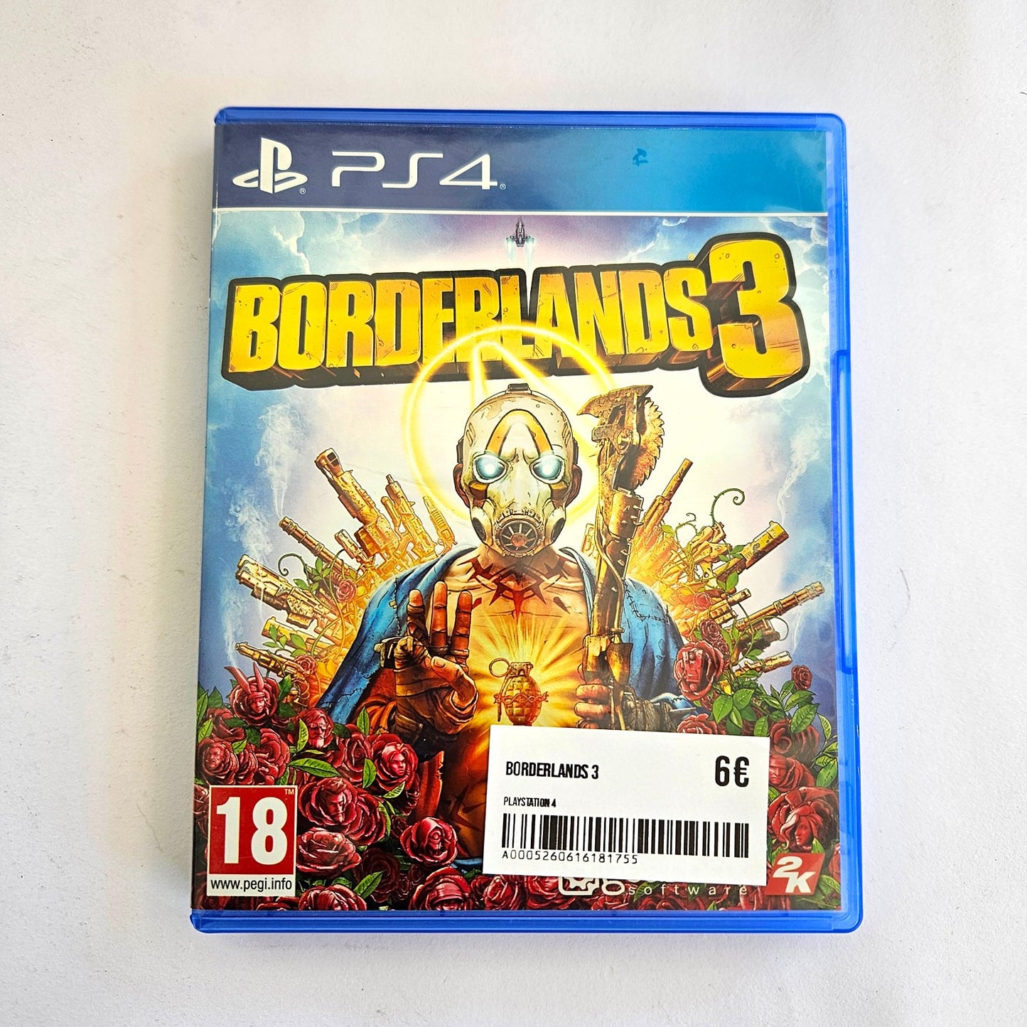 Borderlands 3