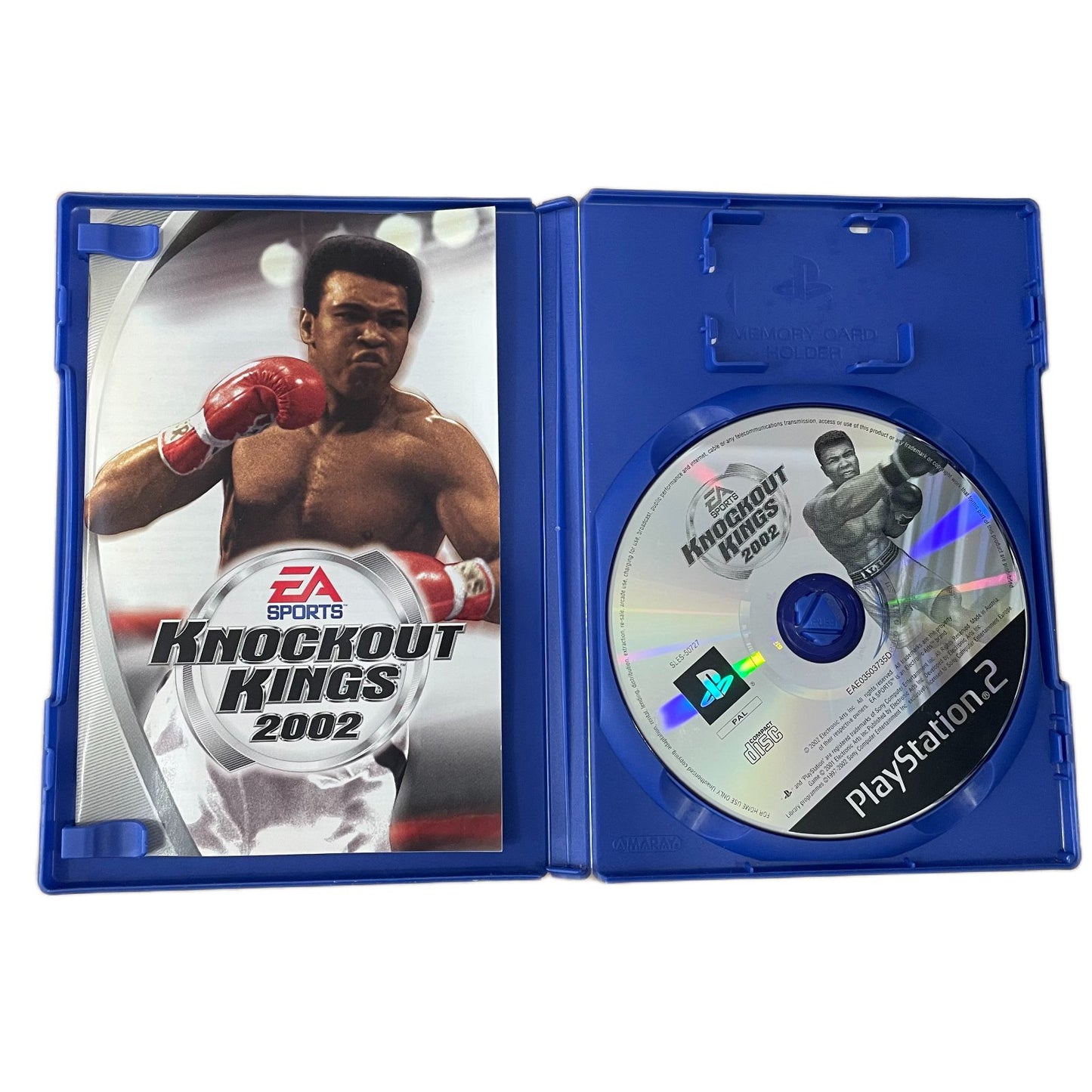 Knockout Kings 2002