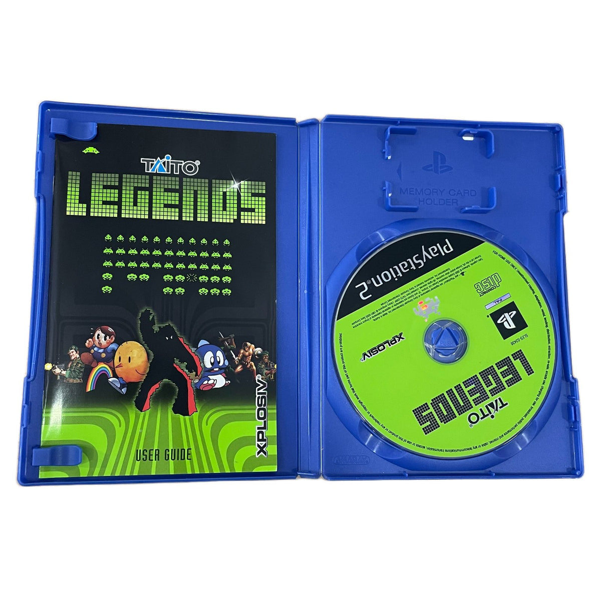 Taito Legends