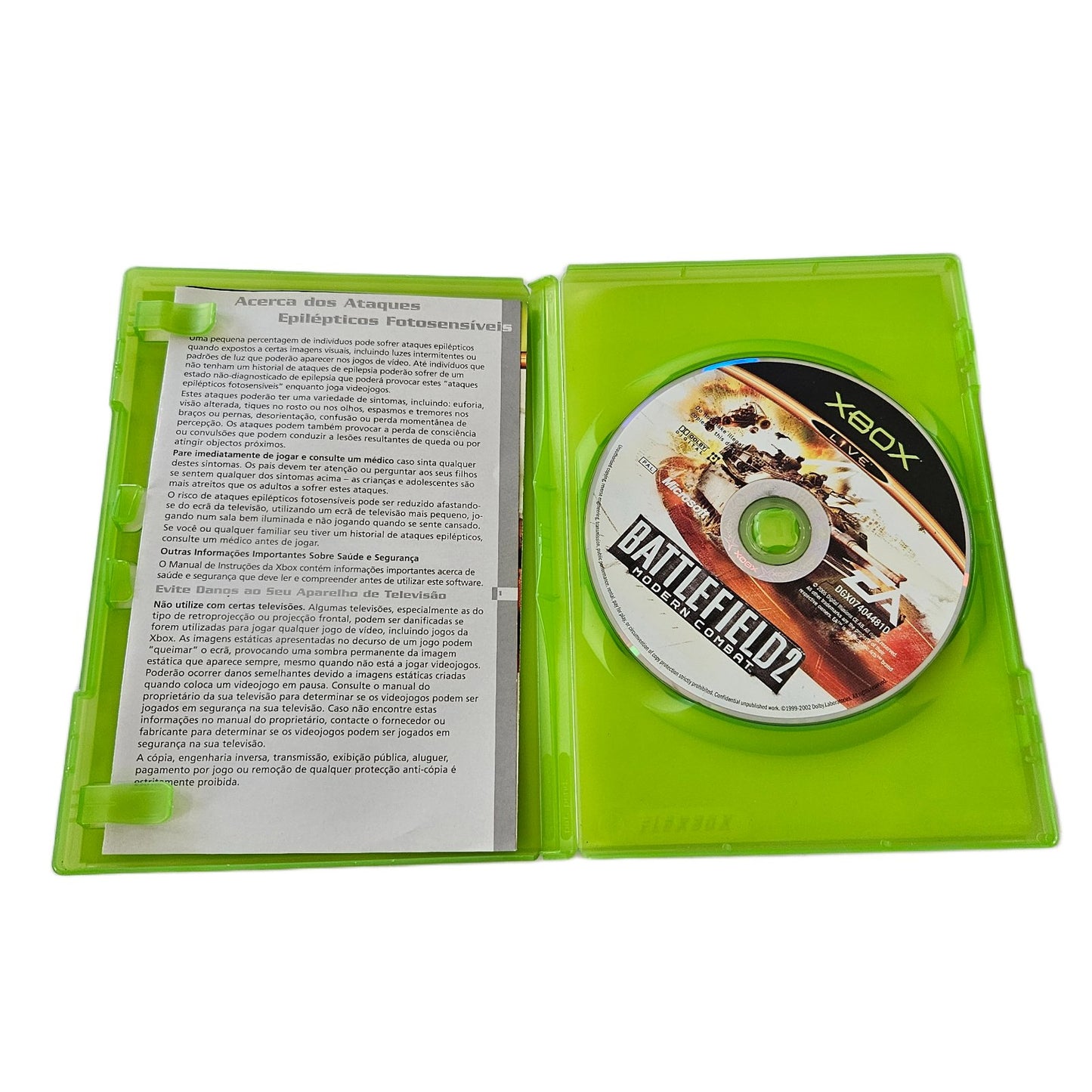 Battlefield 2: Modern Combat