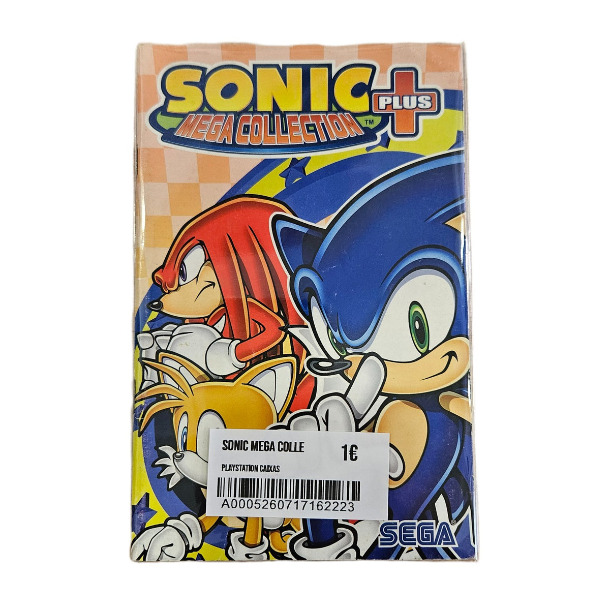 Sonic Mega Collection