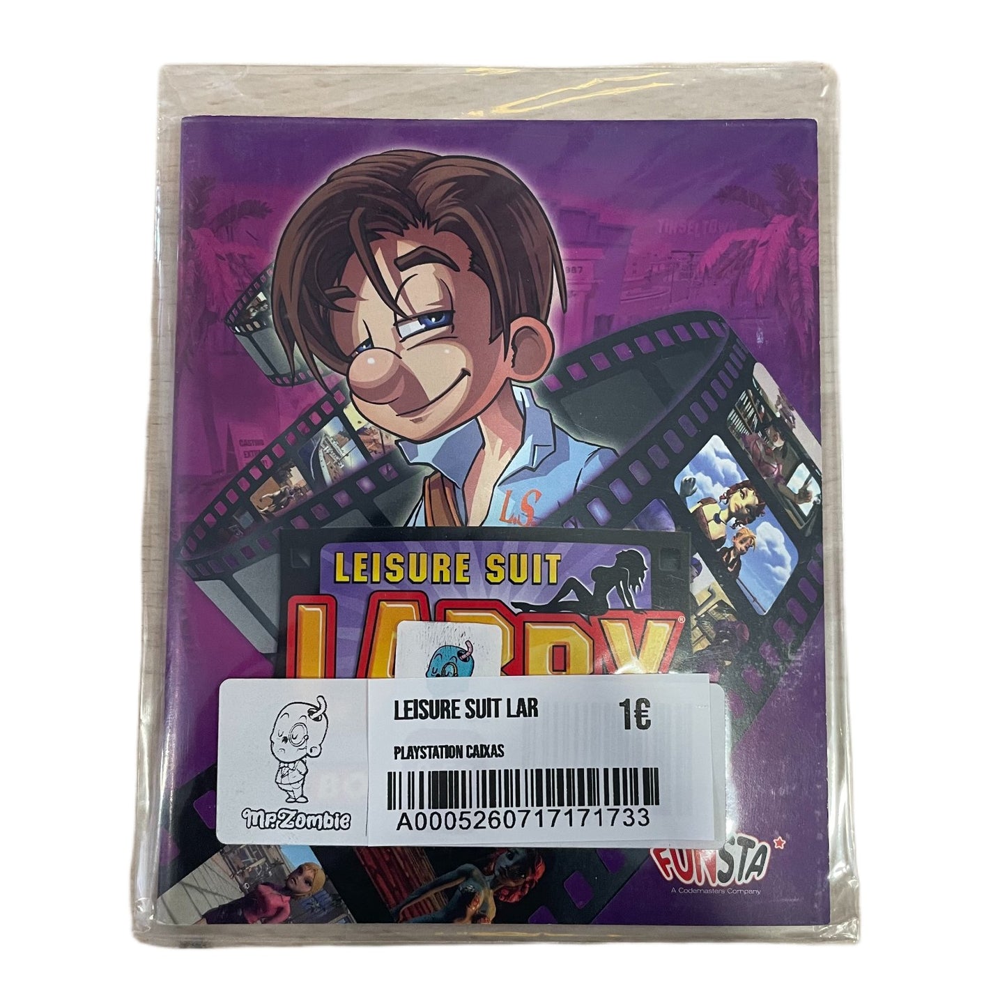 Leisure Suit Larry