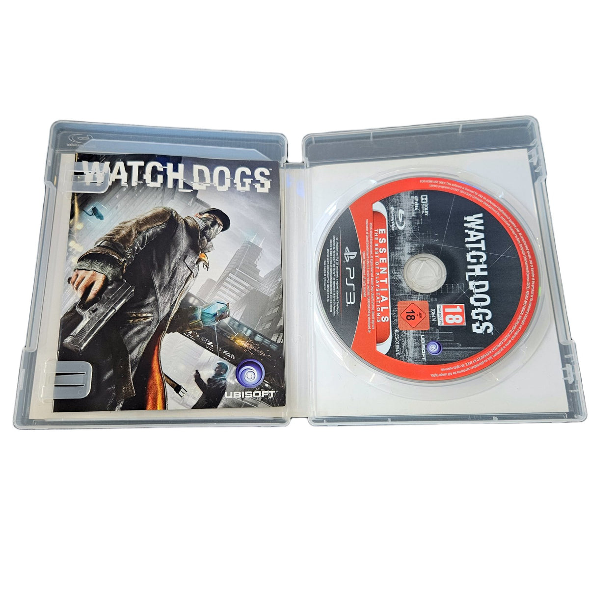 Watch Dogs