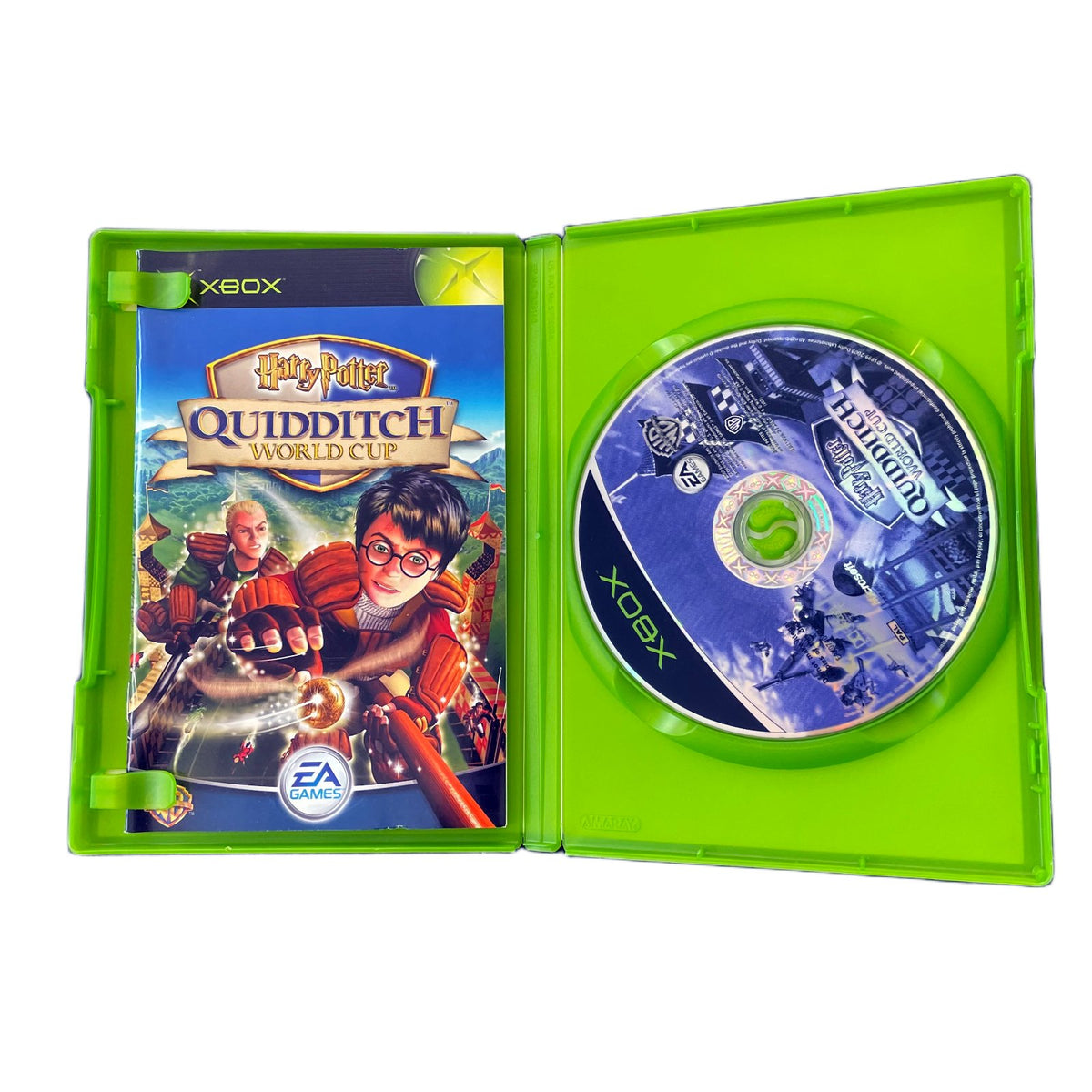 Harry Potter: Quidditch World Cup