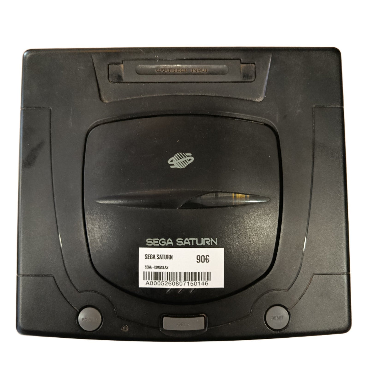 Sega Saturn