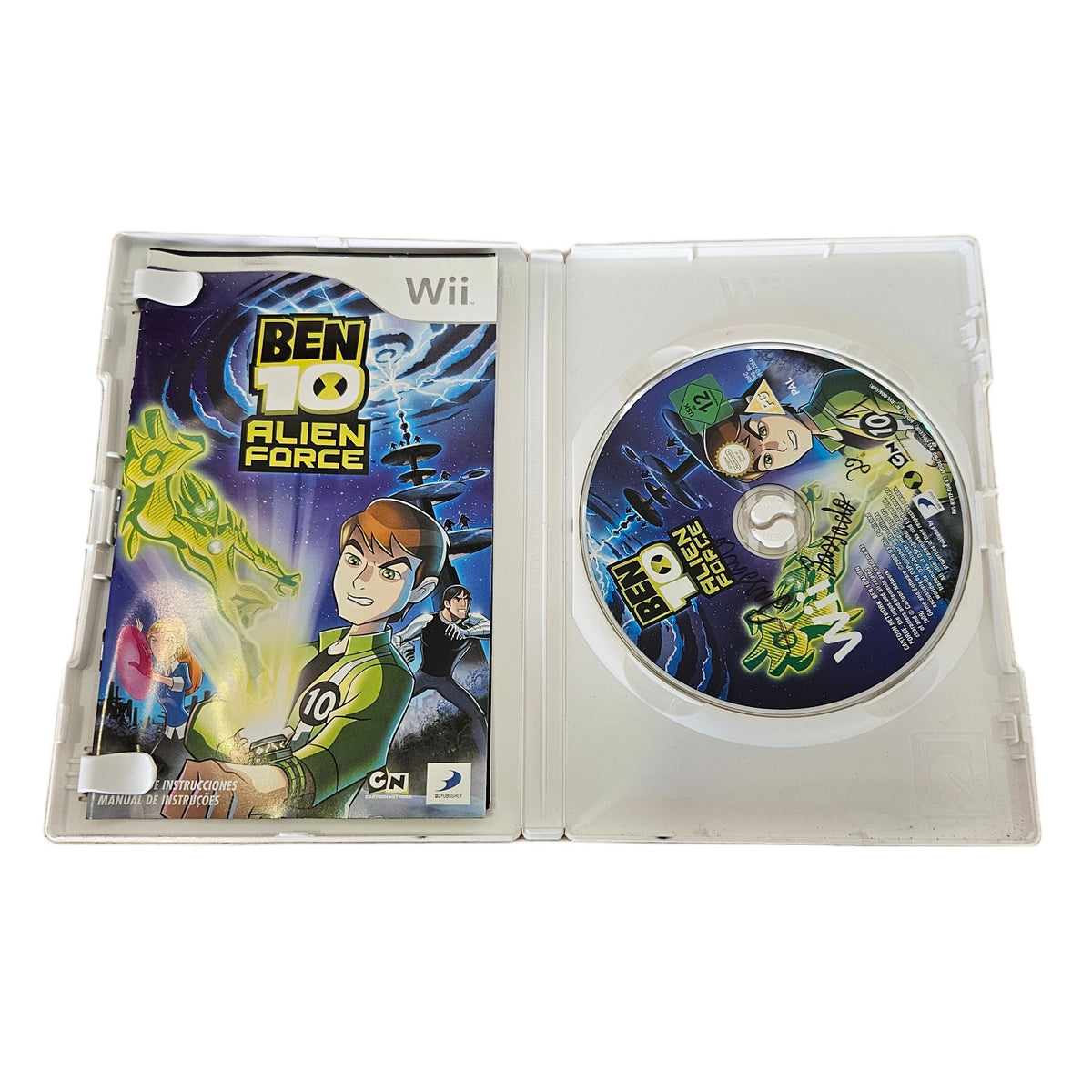 Ben 10 Alien Force