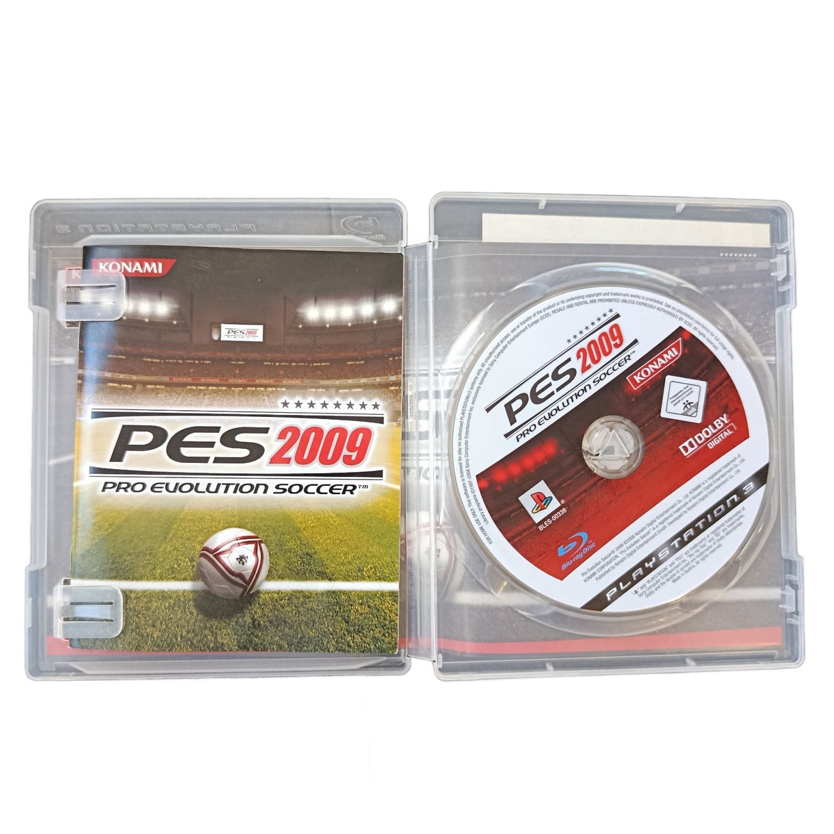 PES 2009