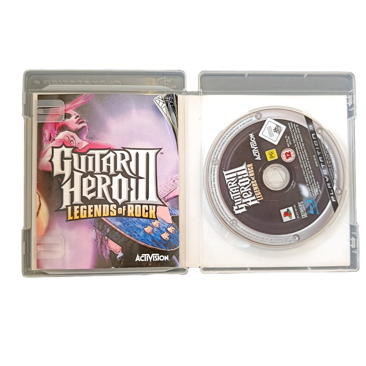 Guitar Hero III: Legends of Rock