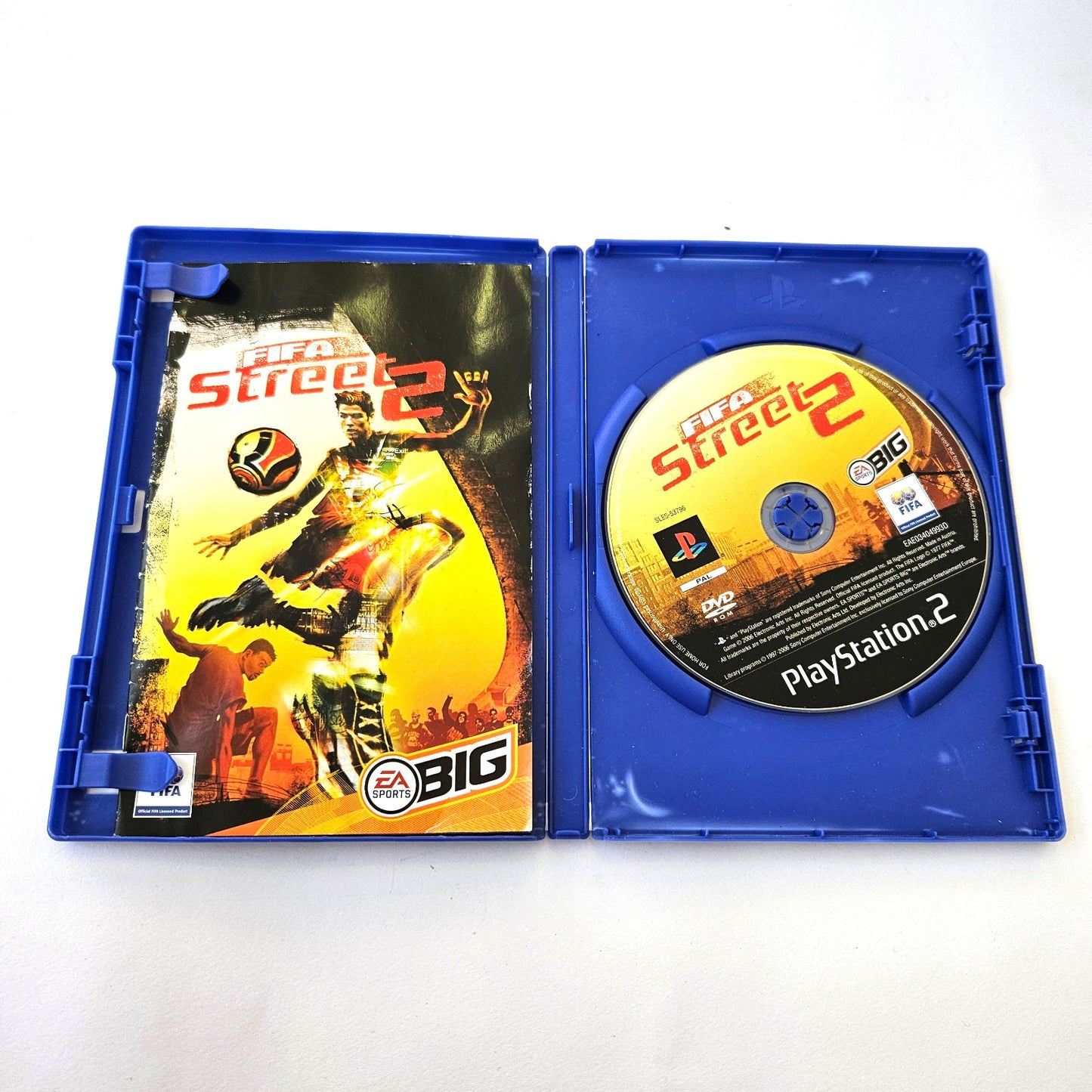 Fifa Street 2