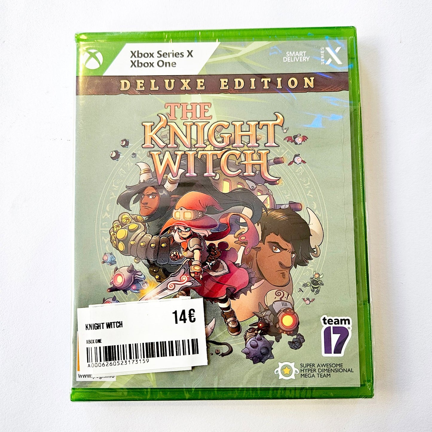 Knight Witch