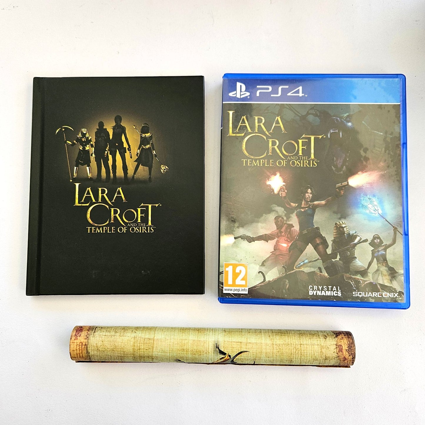 Lara Croft and the Temple of Osiris - Gold Edition (No Statue)