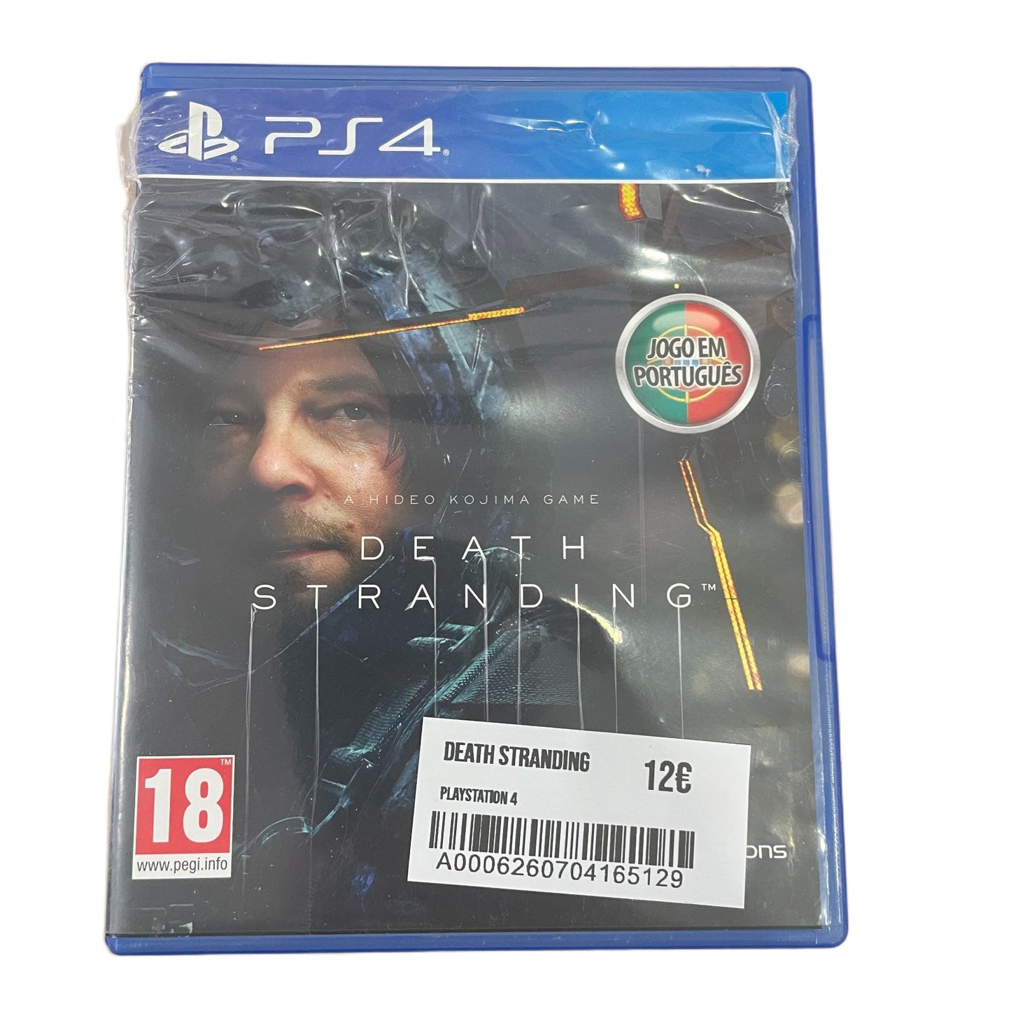 Death Stranding
