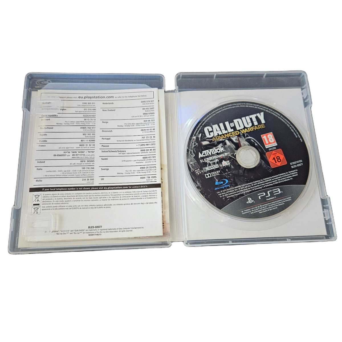 Call of Duty Advanced Warfare