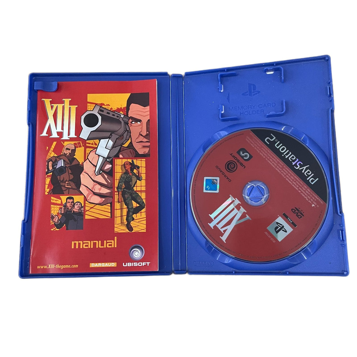 XIII