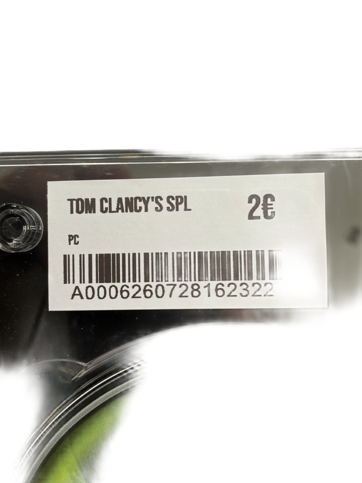 Tom Clancy's Splinter Cell