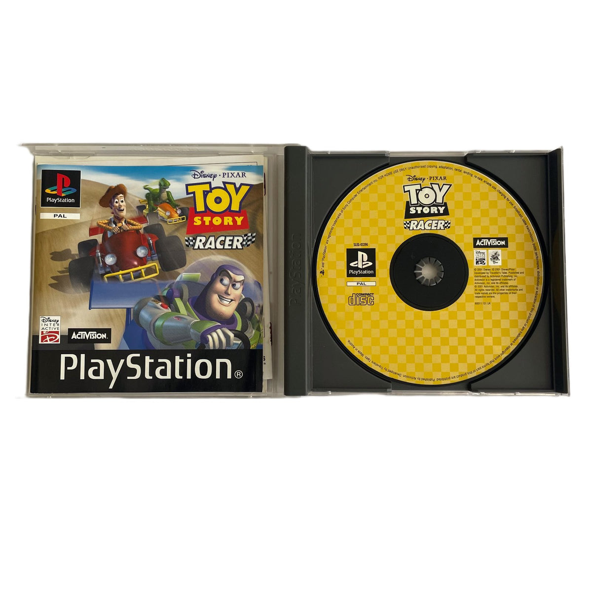 Toy Story Racer