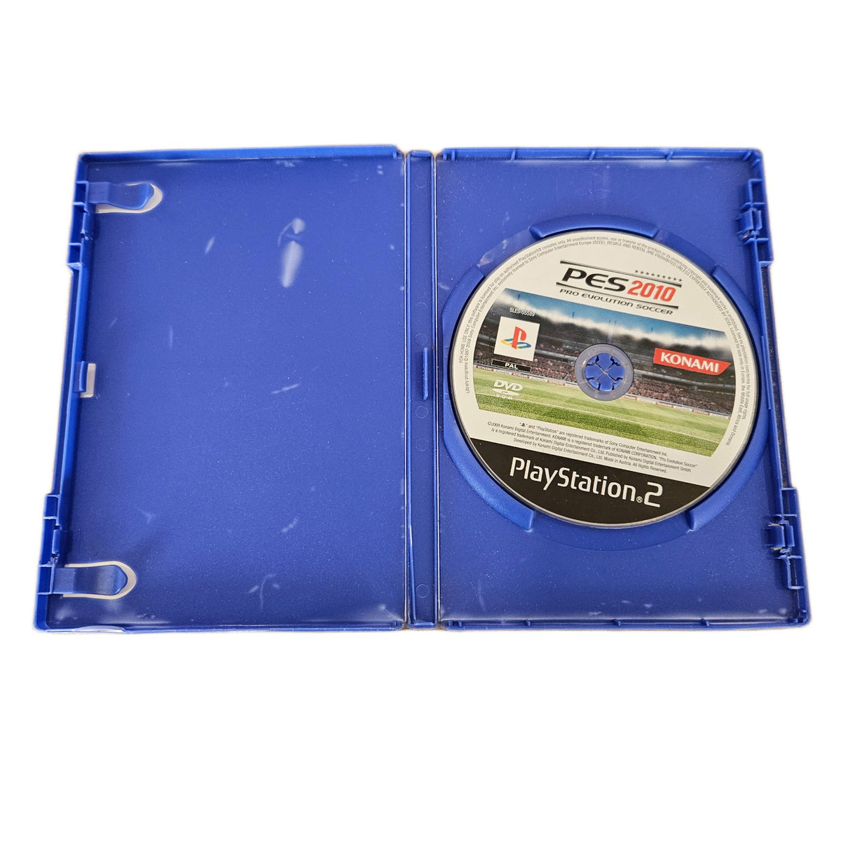 PES 2010