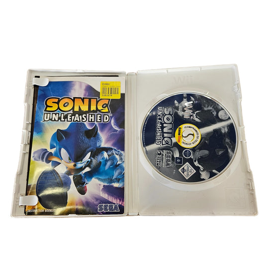 Sonic Unleashed