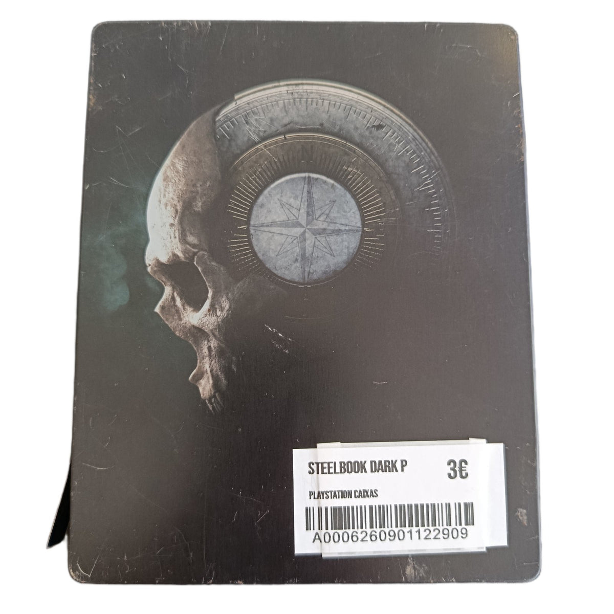 Steelbook Dark Picture Anthology *SEM JOGO*