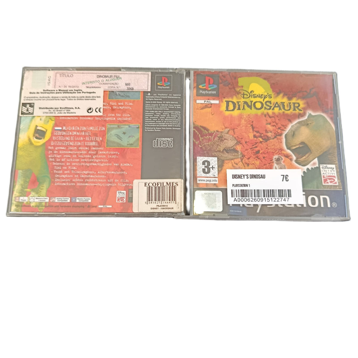 Disney's Dinosaur